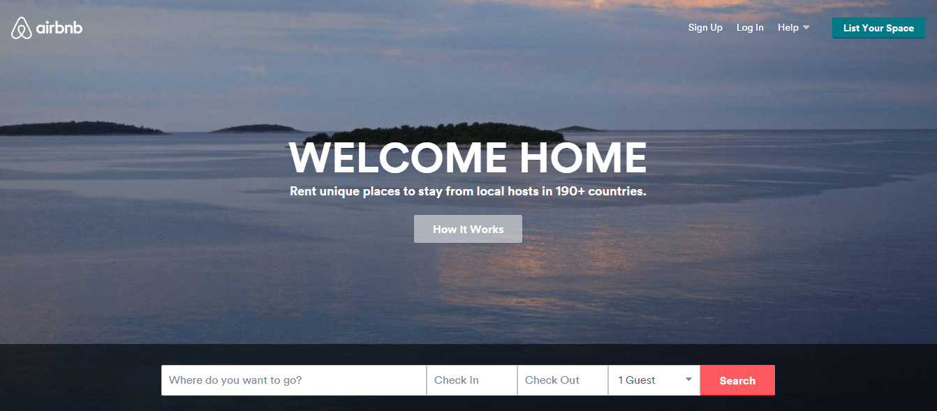 airbnb