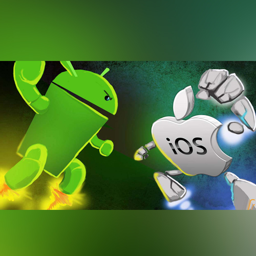 Android vs. iOS – A Comparison of the Platforms