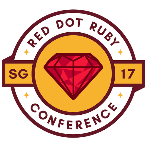 Red dot ruby conference, 22 and 23 June 2017