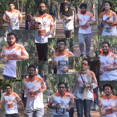 Diary of a runner: Run with Nascenia 2019