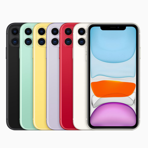 What unique is Apple offering in their latest mobiles