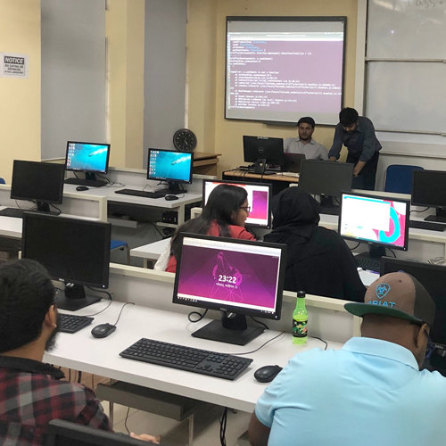 Blockchain Workshop at IUT
