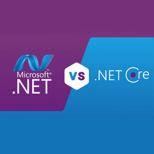 .NET Core vs .NET Framework
