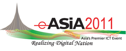 eAsia 2011 Award