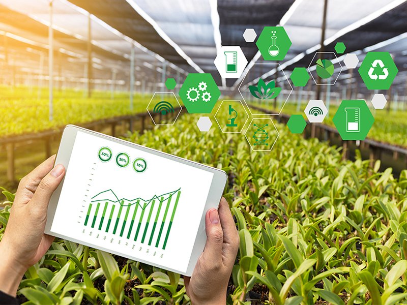 Precision Farming