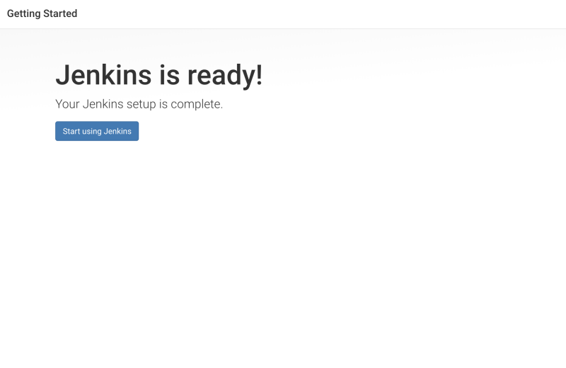 Jenkins Dashboard | Tech Blog | Nascenia