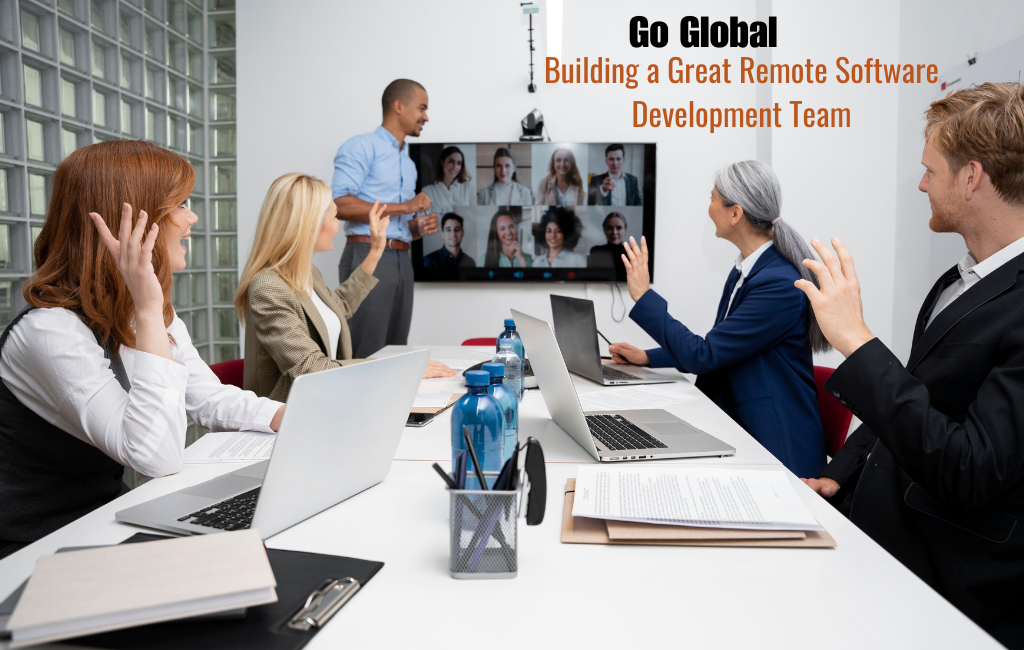 Remote Software Development Team | Nascenia