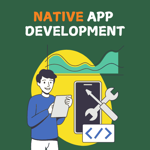 Native app development company