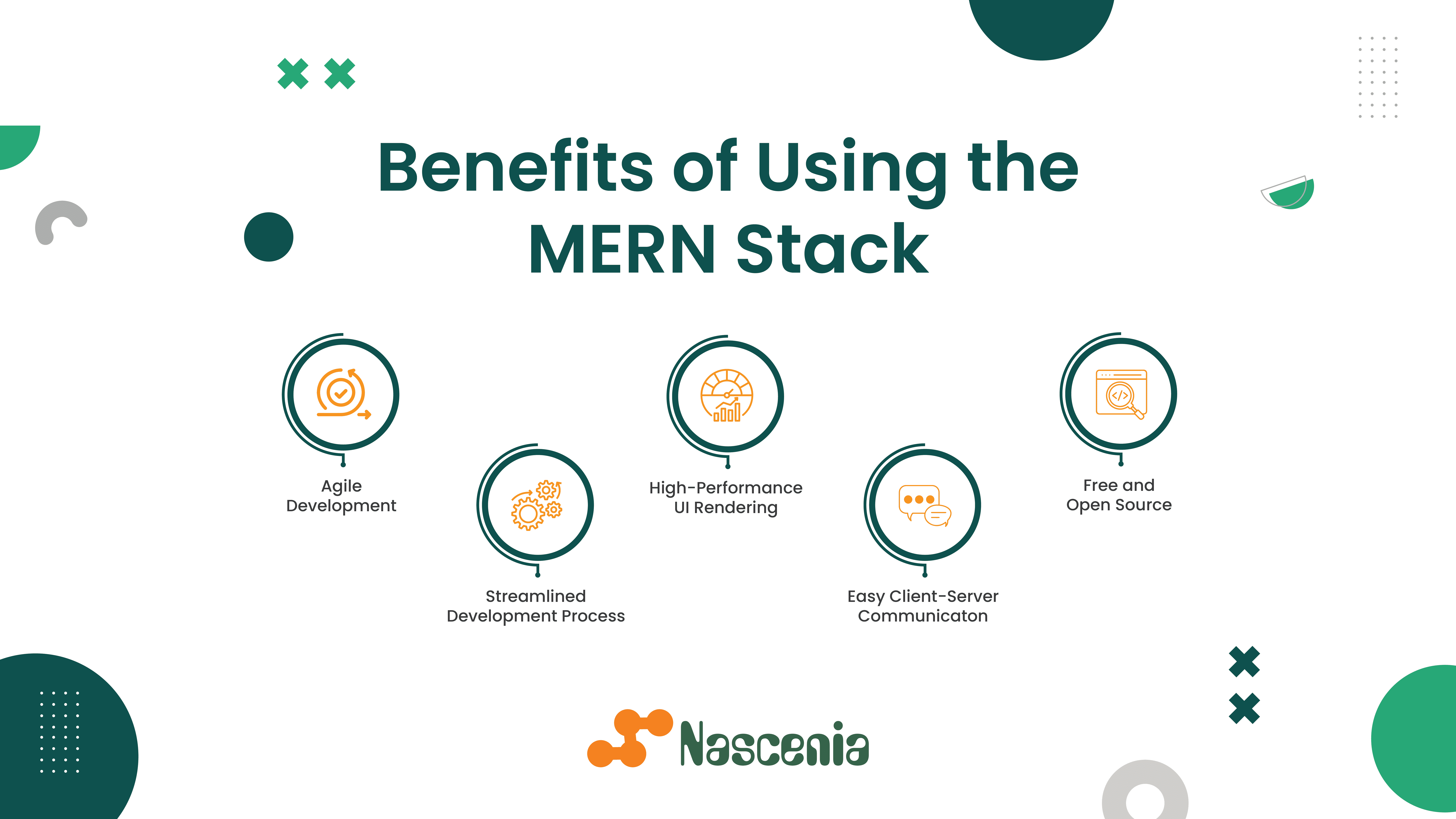 Benefits of Using the MERN Stack