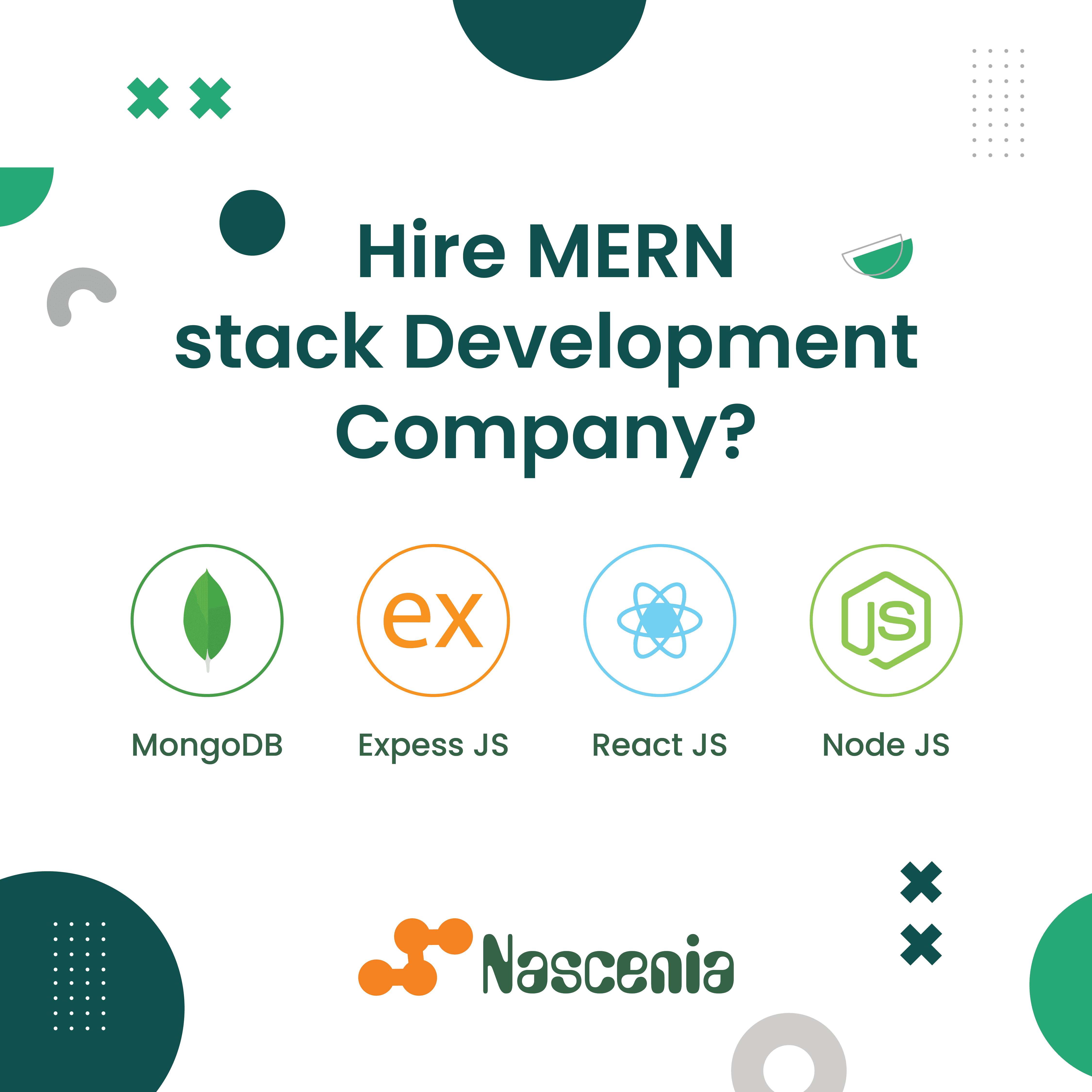 Hire MERN Stack Development Company
