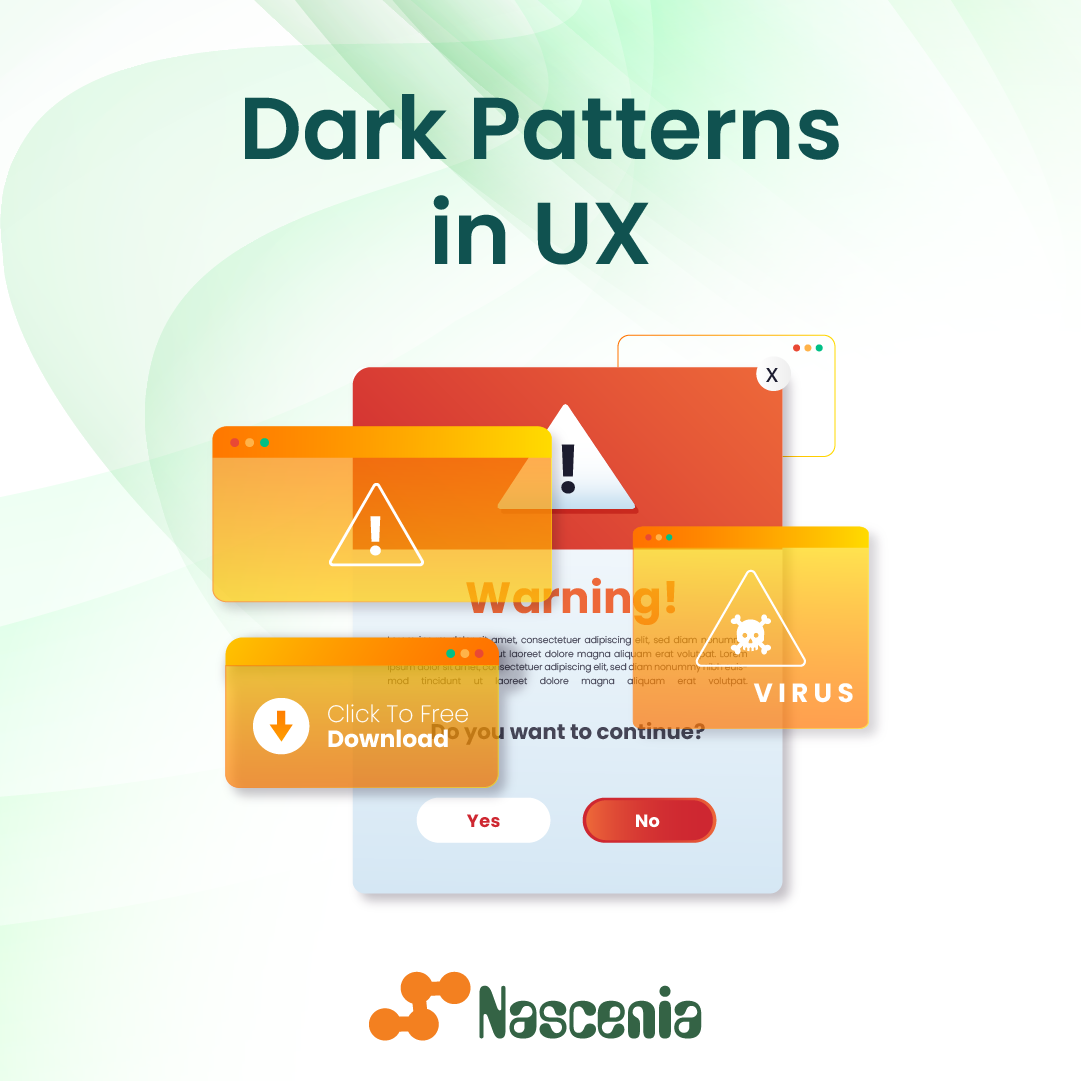 Dark Patterns in UX