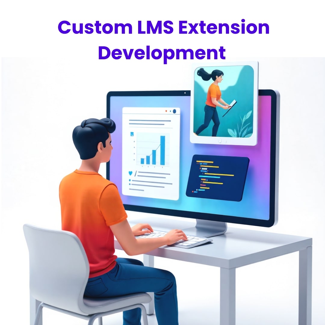 Custom LMS Extension Development