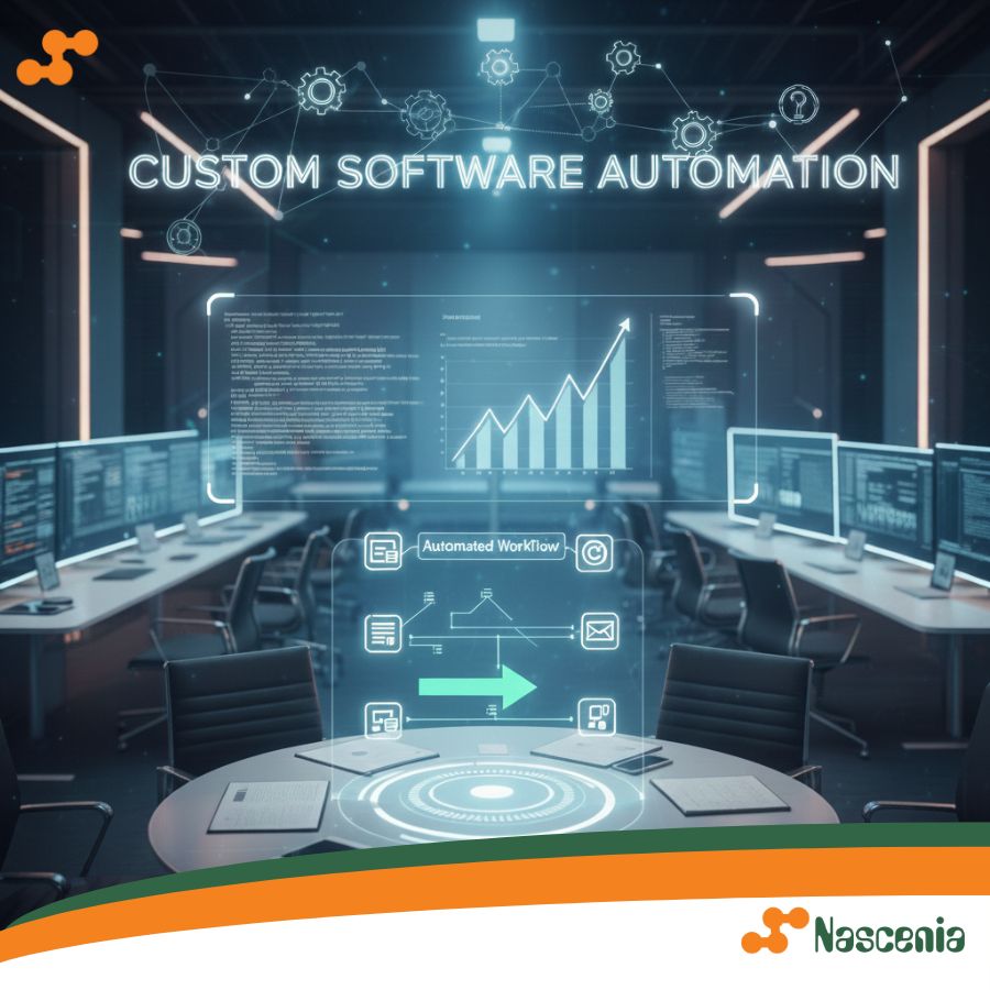 Custom Software Automation