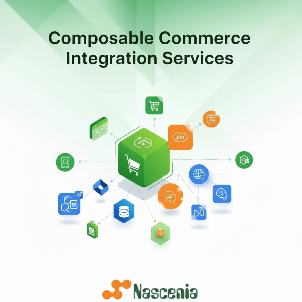 Composable Commerce Integration Services