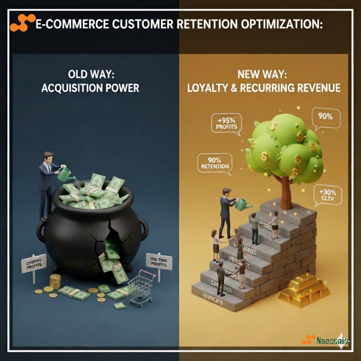 E-Commerce Customer Retention Optimization