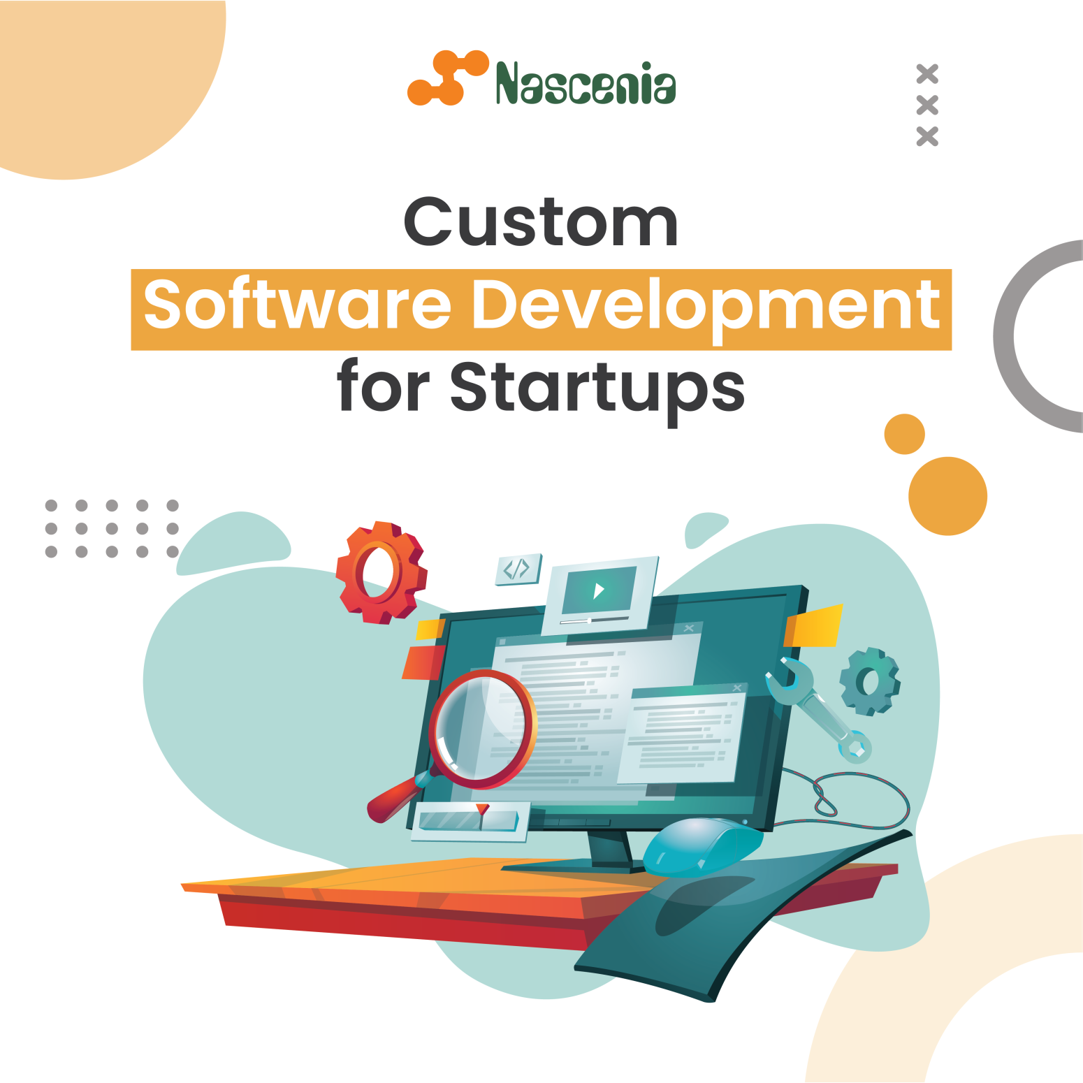 Why Off-the-Shelf Software is Killing Your Startup