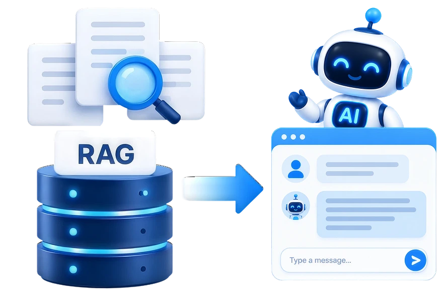Scaling a Bangla-English AI Chatbot Across Five Government Services
